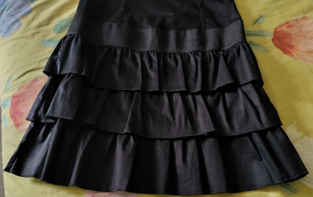 robe noire: au choix
autres mod&egrave;les dispo, demandez photos Vtements