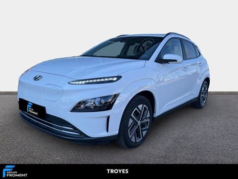 Annonce voiture Hyundai Kona 17490 €