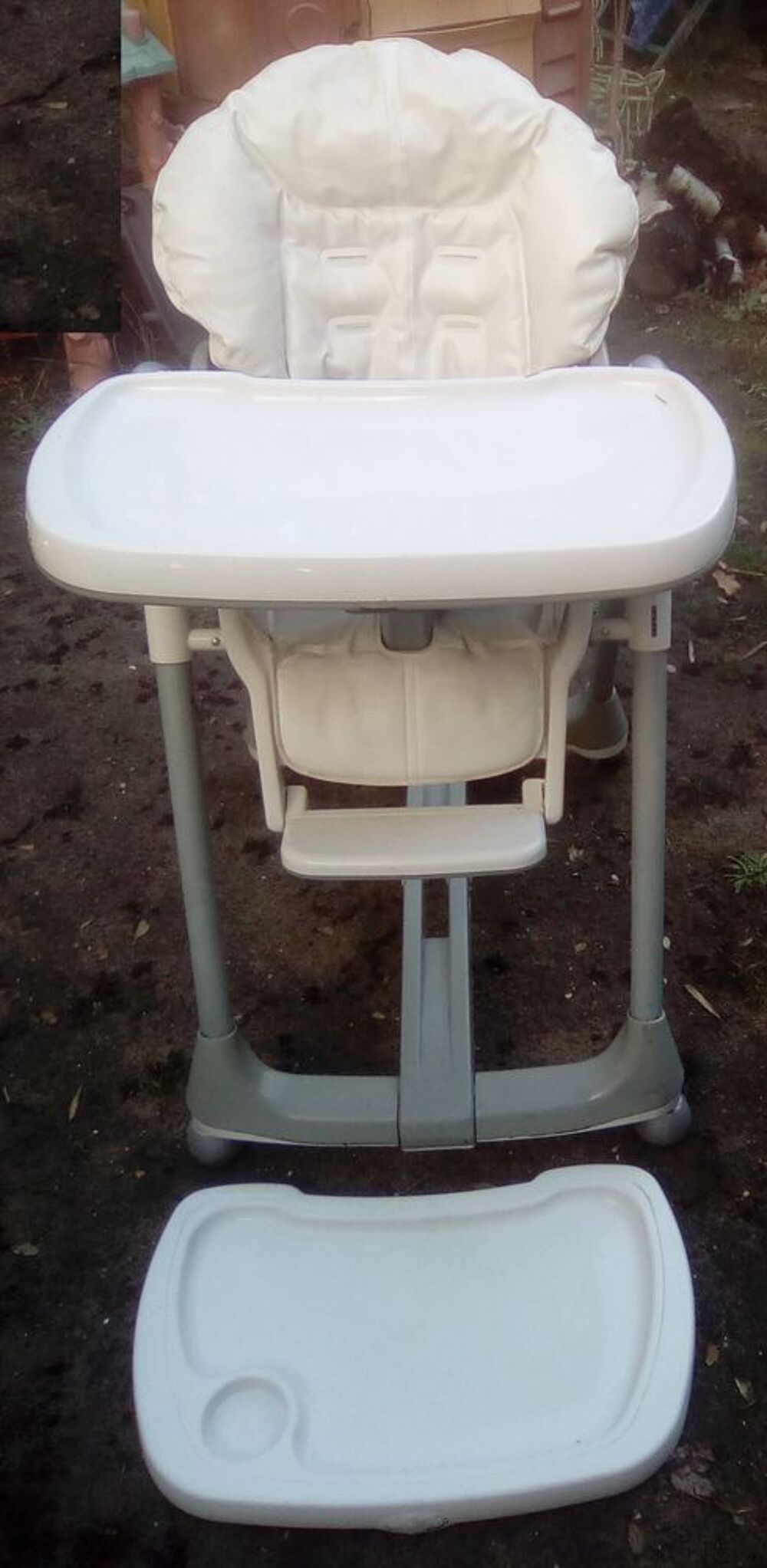 Chaise Prima Pappa Diner Puériculture