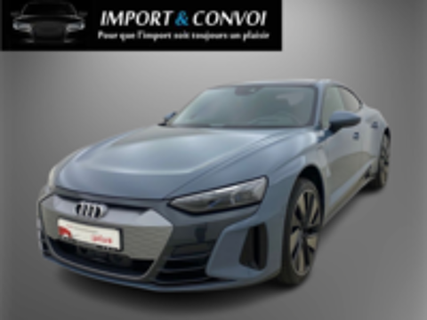 Annonce voiture Audi E-TRON 110470 