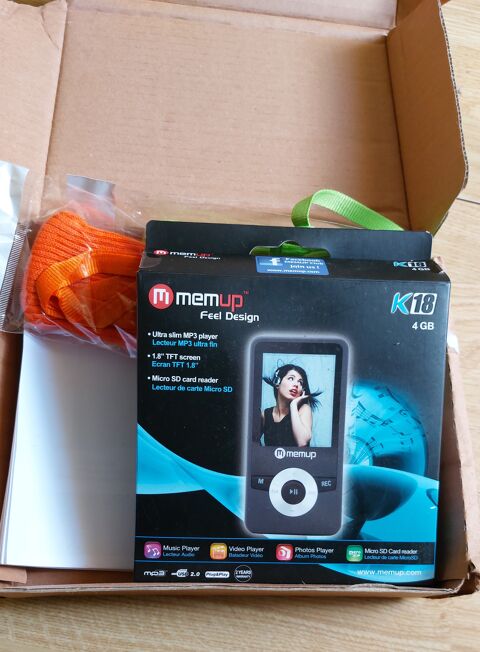 Ultra slim MP3 Player 0 Targon (33)