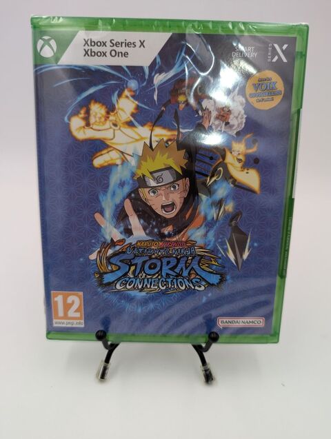 Jeu Xbox Series X et One Naruto X Buroto Ultimate Ninja St.. 26 Vulbens (74)