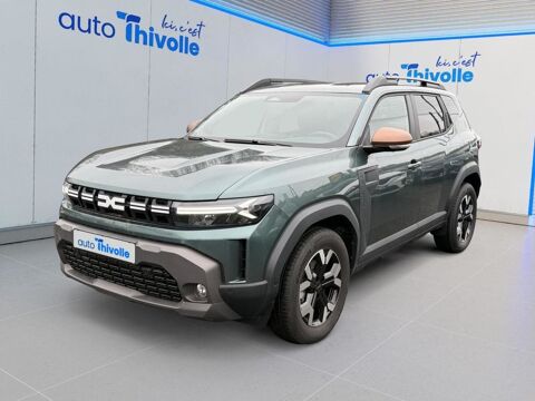 Dacia Duster Hybrid 140 Extreme 2024 occasion Le Coteau 42120