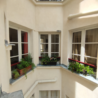  Appartement à louer 2 pièces 34 m² Paris