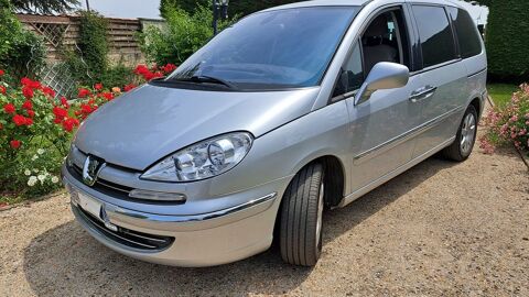 Peugeot 807 2.0 HDi 163ch FAP Premium Pack A