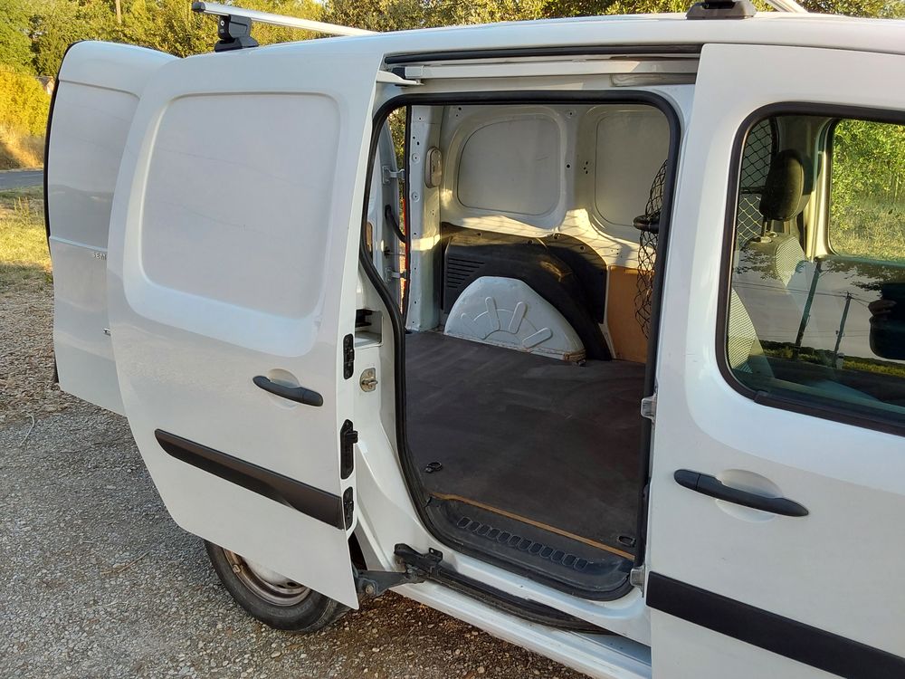 Citan fourgon CITAN FGN 109 CDI LONG 2020 occasion 82220 Moli&egrave;res