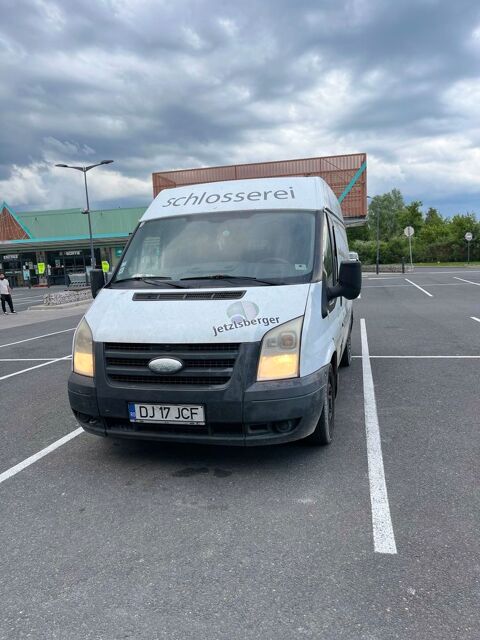 Ford Transit 100 2.0 E GL (9pl) 2007 occasion Corbeil-Essonnes 91100