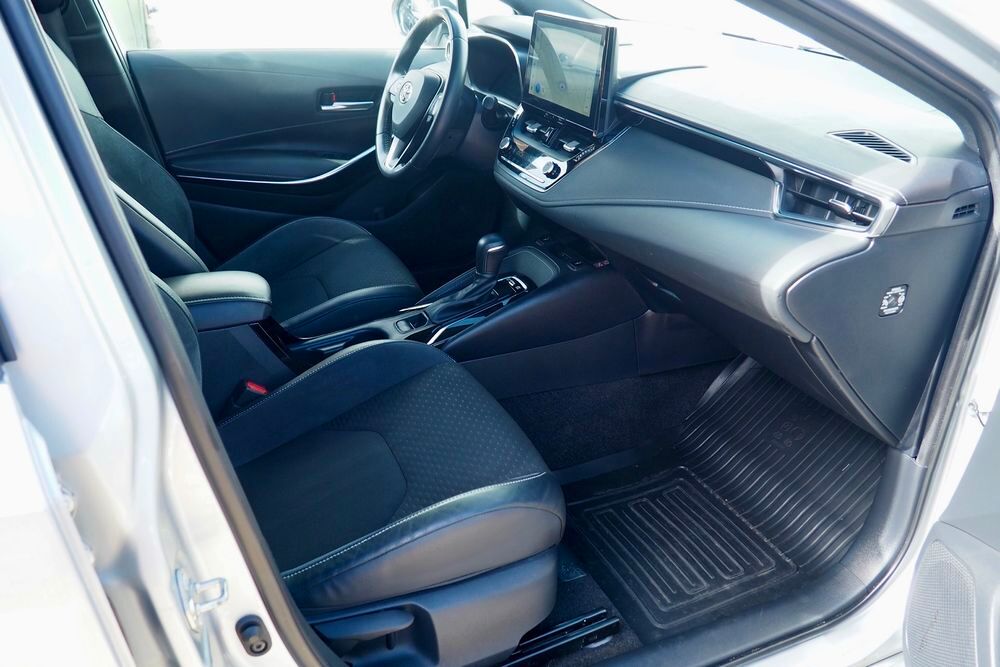 Corolla TOYOTA Touring Sports Hybride 140h Collection + Opti 2024 occasion 67230 Obenheim