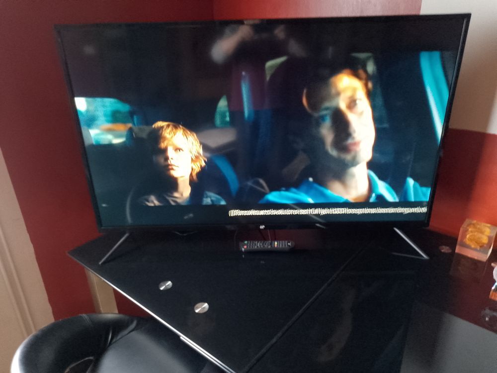 TV Continental Edison TBE 125 cm PRIX EXCEPTION Audio et hifi
