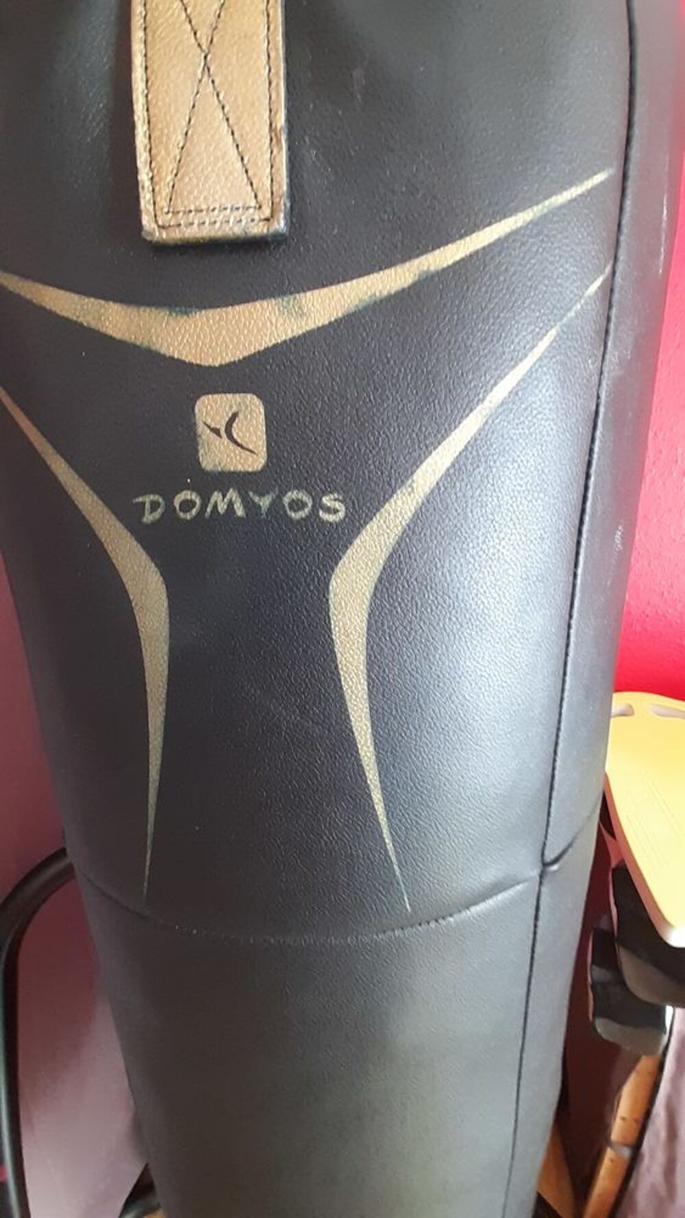 Kit sac de frappe pieds/poings complet Sports