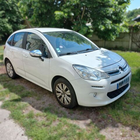 Citroen c3 Citroën  PureTech 68 Feel Edition