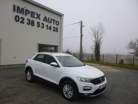 Annonce voiture Volkswagen T-ROC 15390 