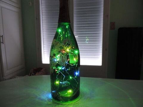 Bouteille Magnum de collection avec led 15 Le Mans (72)