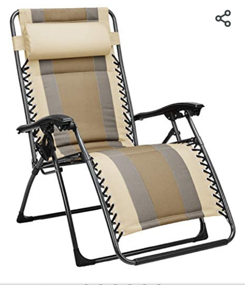 Fauteuil relax Jardin
