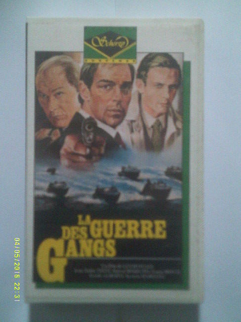 LA GUERRE DES GANGS avec fabio Testi marcel Bozzufi 0 Malo Les Bains (59)