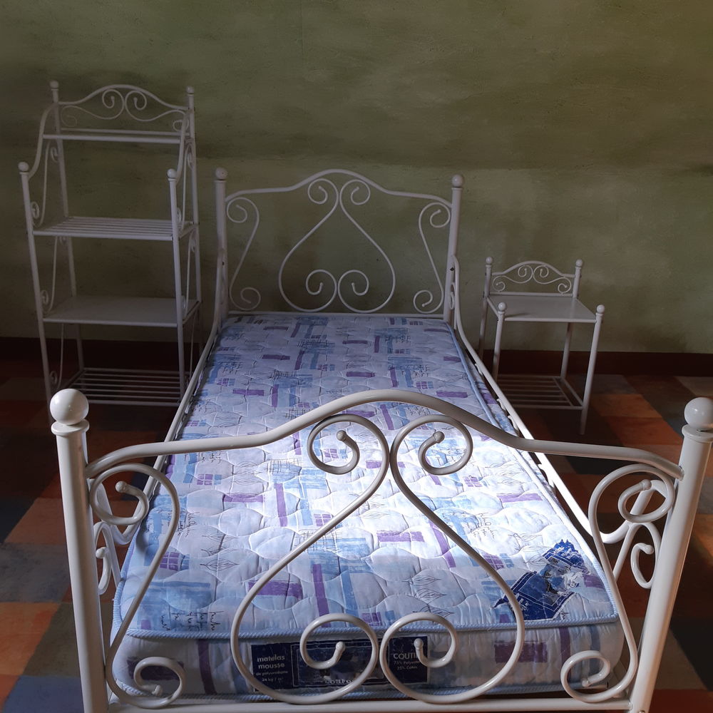 Lit Mobilier enfants