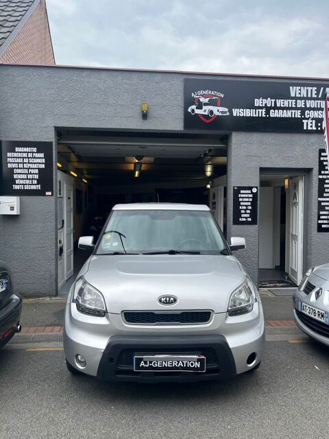 Kia soul 