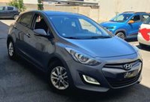 i30 1.4 CRDI 90 FAP PACK INVENTIVE BLEUE DRIVE 2013 occasion 77340 Pontault-Combault