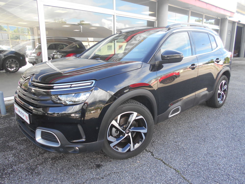 C5 aircross C5 Aircross PureTech 130 S&S BVM6 Start 2019 occasion 73420 Drumettaz-Clarafond