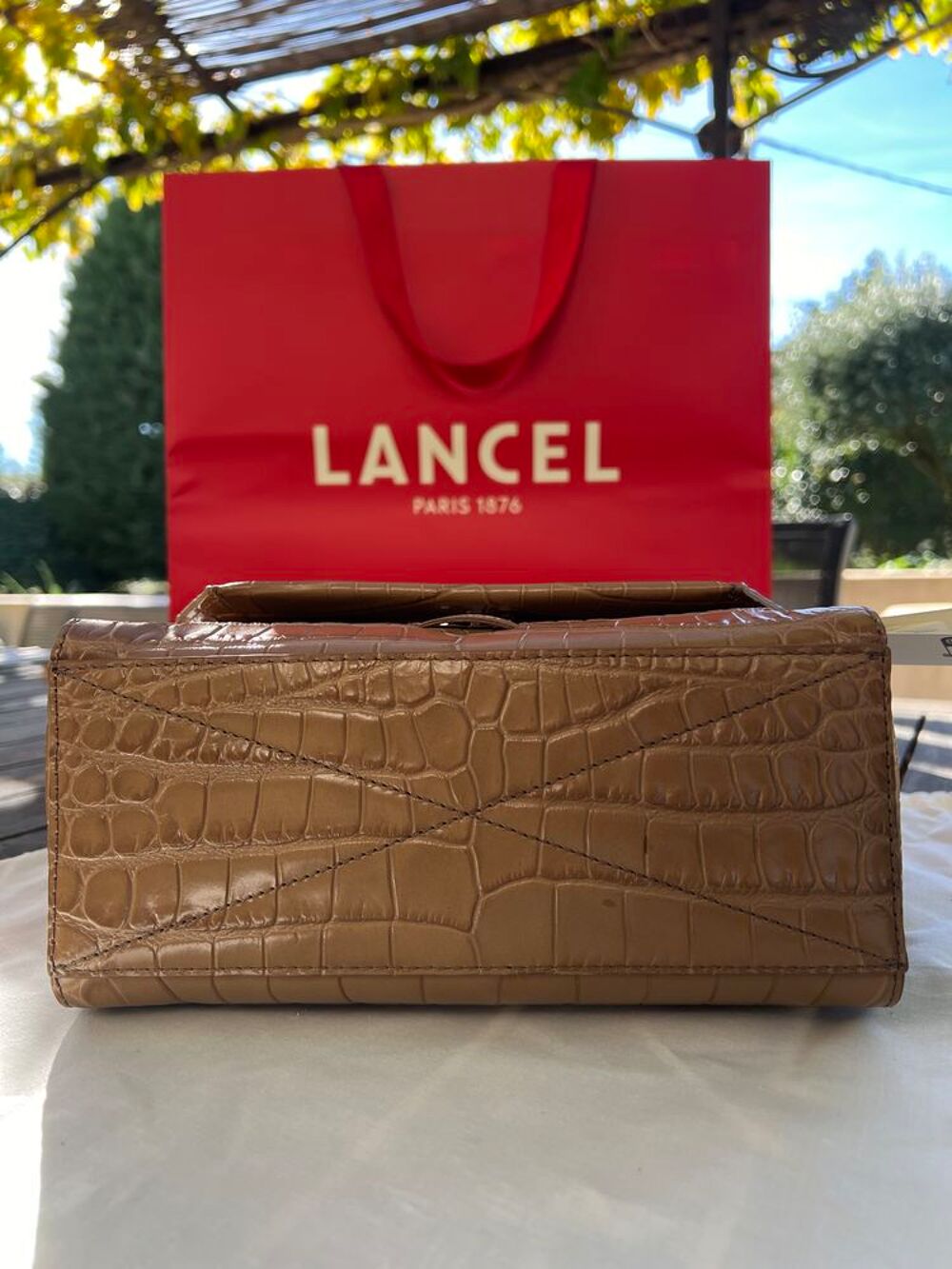 Sac Ninon - Lancel Maroquinerie
