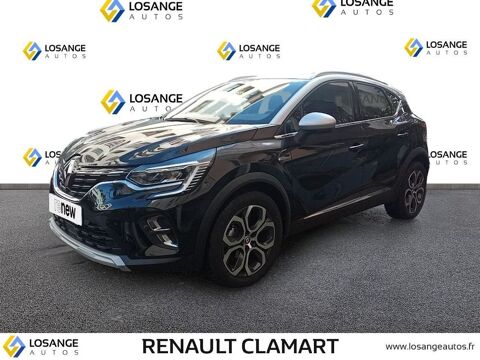 Renault Captur mild hybrid 160 EDC Techno 2023 occasion Clamart 92140