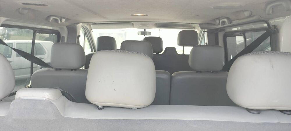 Trafic II 1.9 dCi100 Combi L1H1 2003 occasion 66000 Perpignan