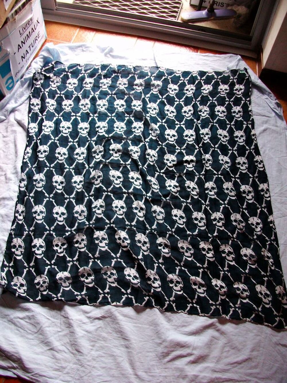 Foulard Mixte "Rebelle"" Bijoux et montres