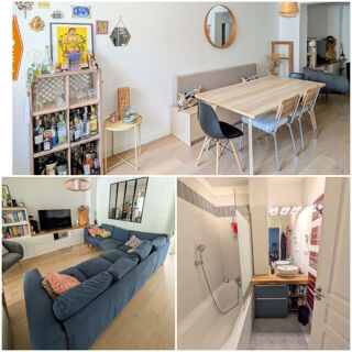  Appartement à vendre 3 pièces 75 m²