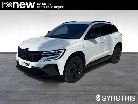 Renault Austral E-Tech hybrid 200 Techno esprit Alpine 2023 occasion La Seyne-sur-Mer 83500