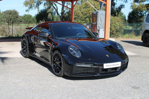 Porsche 911 Turbo S Coup&eacute; 3.8i 650 PDK 2022 occasion Calvi 20260