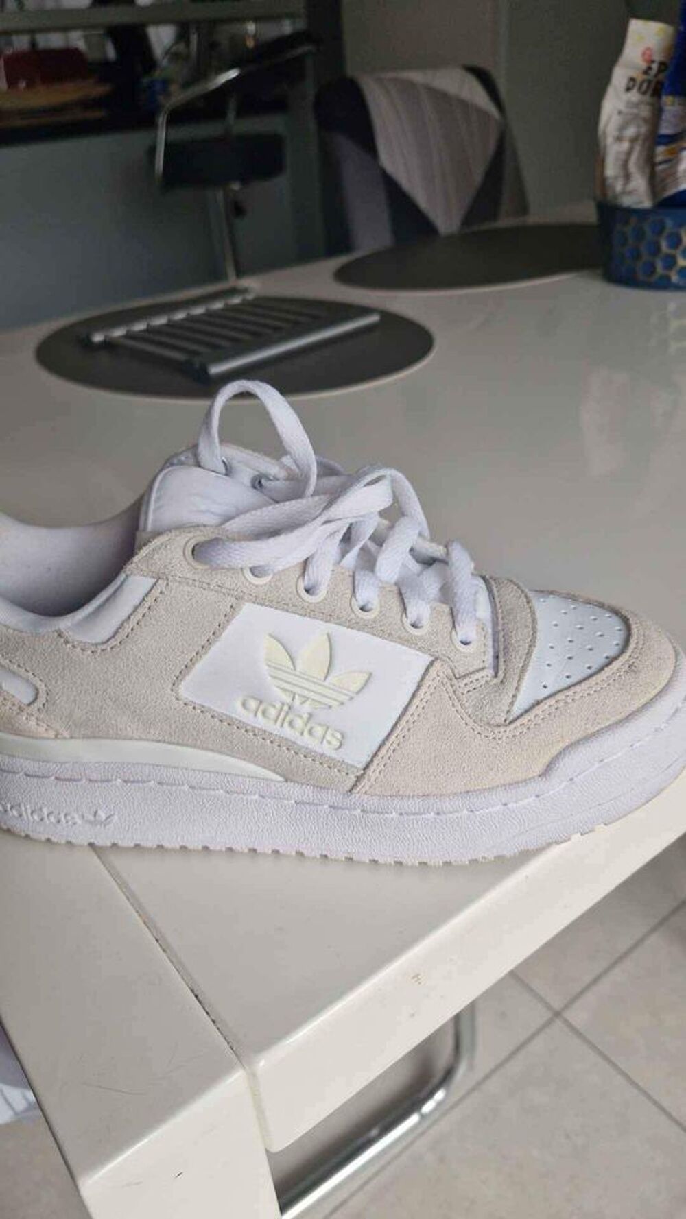 baskets adidas femme Chaussures