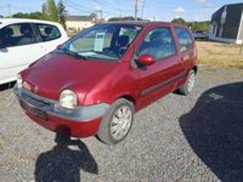 Twingo 1.2i 2000 occasion 86600 Coulombiers