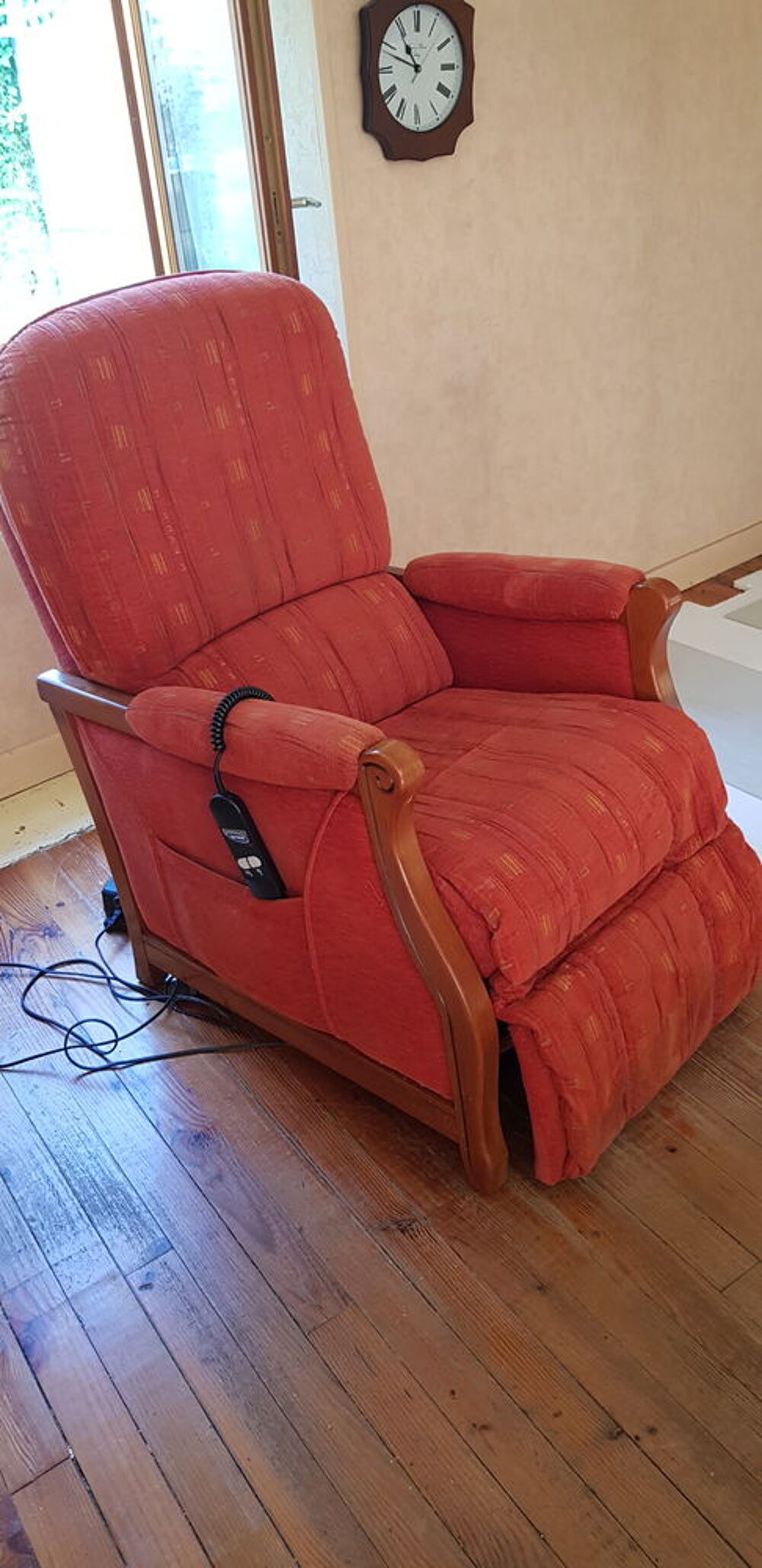 Fauteuil &eacute;lectrique Meubles
