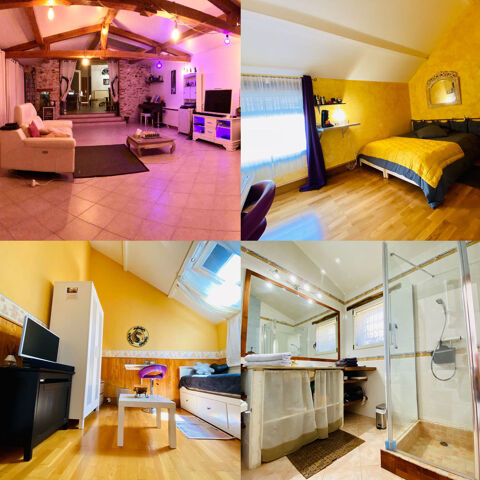  Maison � louer 9 pi�ces 195 m�