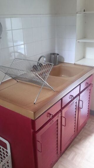  Appartement à louer 1 pièce 27 m²