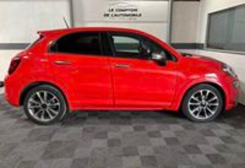 500 X 500X 1.0 FireFly Turbo T3 120 ch Sport 2020 occasion 95330 Domont