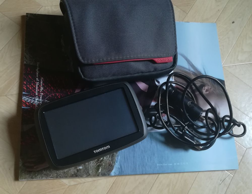 GPS Tomtom GO 40 Matériel informatique