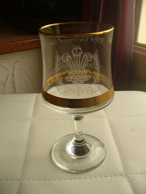 verre  pour collection 20 Sarry (51)