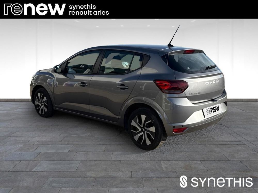 Sandero TCe 90 CVT GSR2 Expression 2024 occasion 13200 Arles