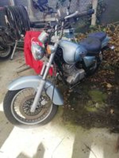 KYMCO 2004 occasion 68000 Colmar