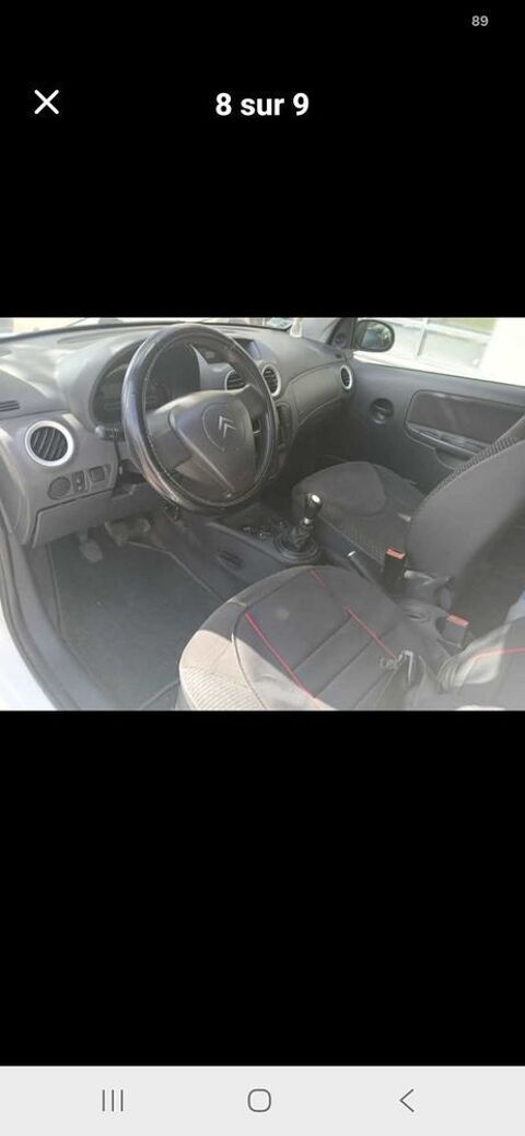 Citroen c2 CITRO&Euml;N