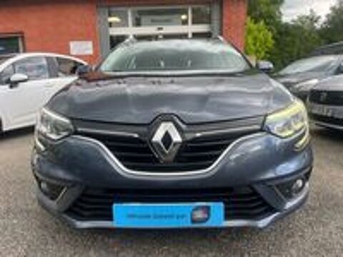 Megane IV Estate M&eacute;gane IV Estate dCi 110 Energy Business EDC 2017 occasion 82000 Montauban
