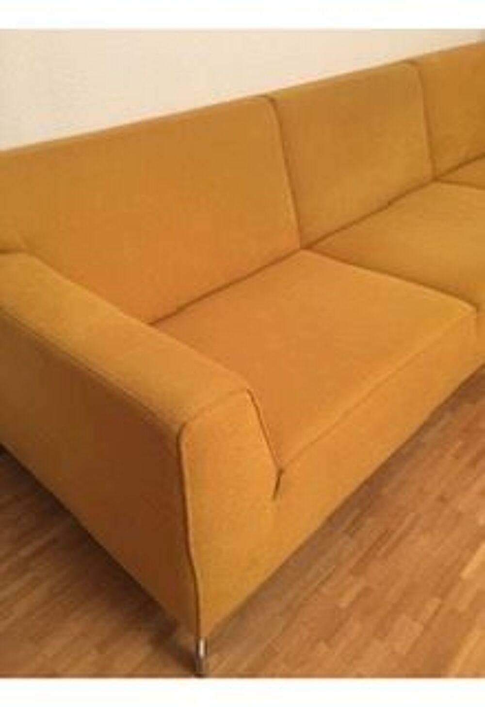 Canap&eacute; d'angle pour cause de d&eacute;m&eacute;nagement Meubles