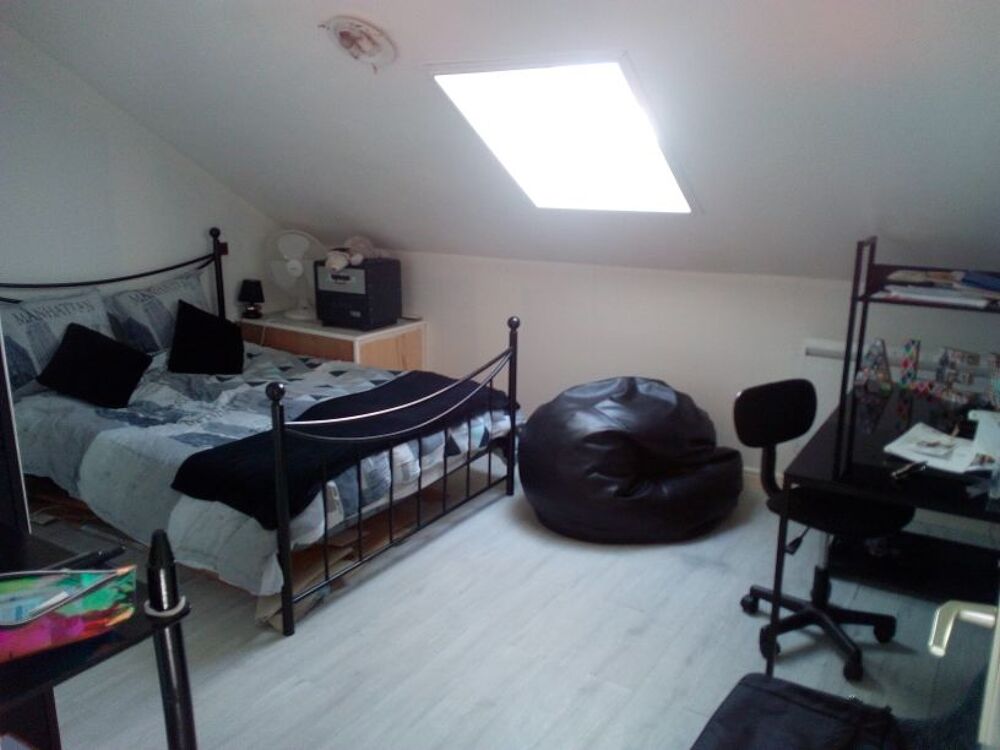 Vente Duplex/Triplex appartement duplex Saint-marcellin