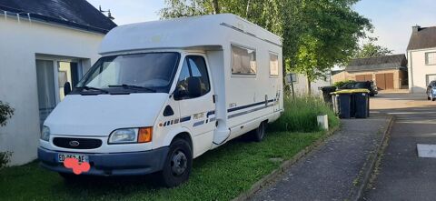 PILOTE Camping car 2000 occasion Brandivy 56390