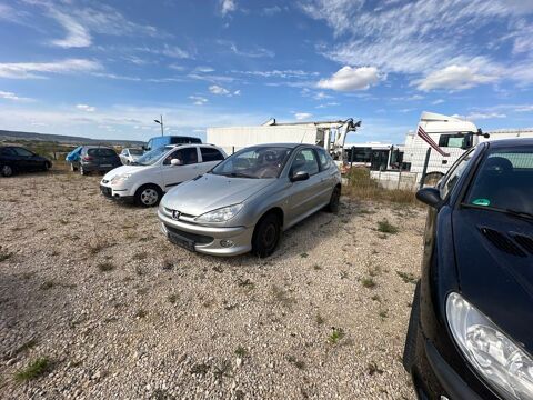 Peugeot 206 automatique