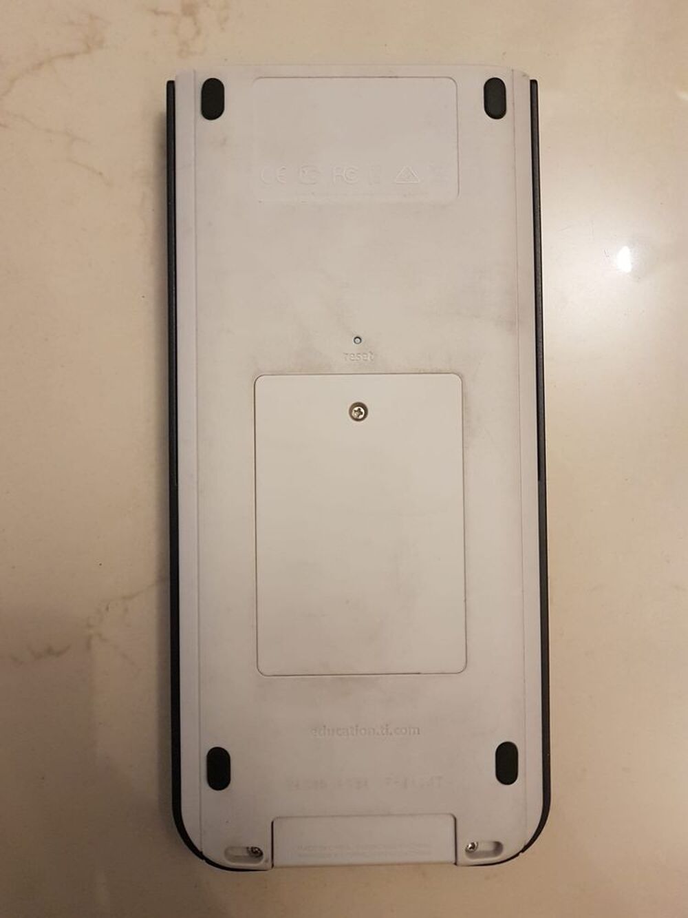 TI-NSPIRE CX - Calculatrice scientifique avec c&acirc;ble charge Matériel informatique