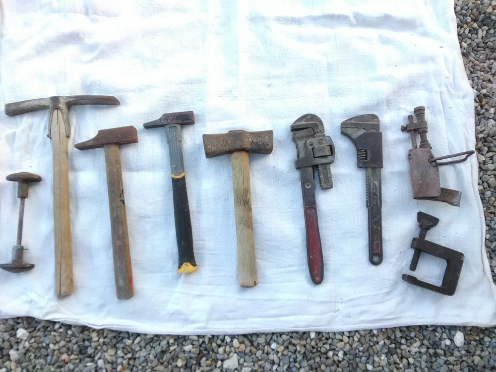 Outils "Divers" (22) / &agrave; l'unit&eacute; Bricolage
