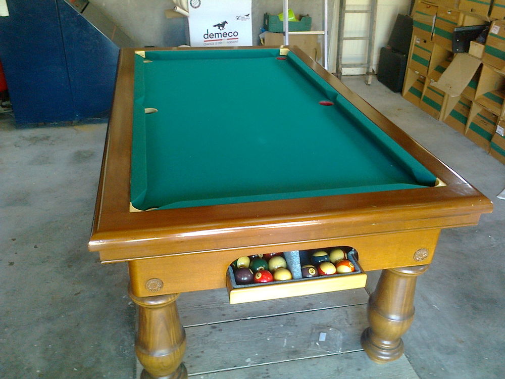 BILLARD AMERICAIN Jeux / jouets