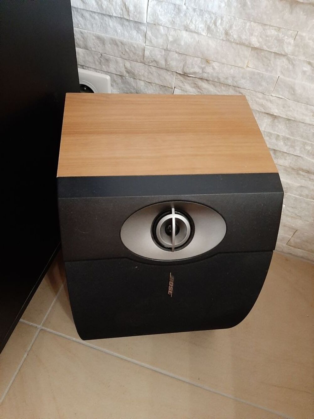 2 ENCEINTES BOSE 
Audio et hifi